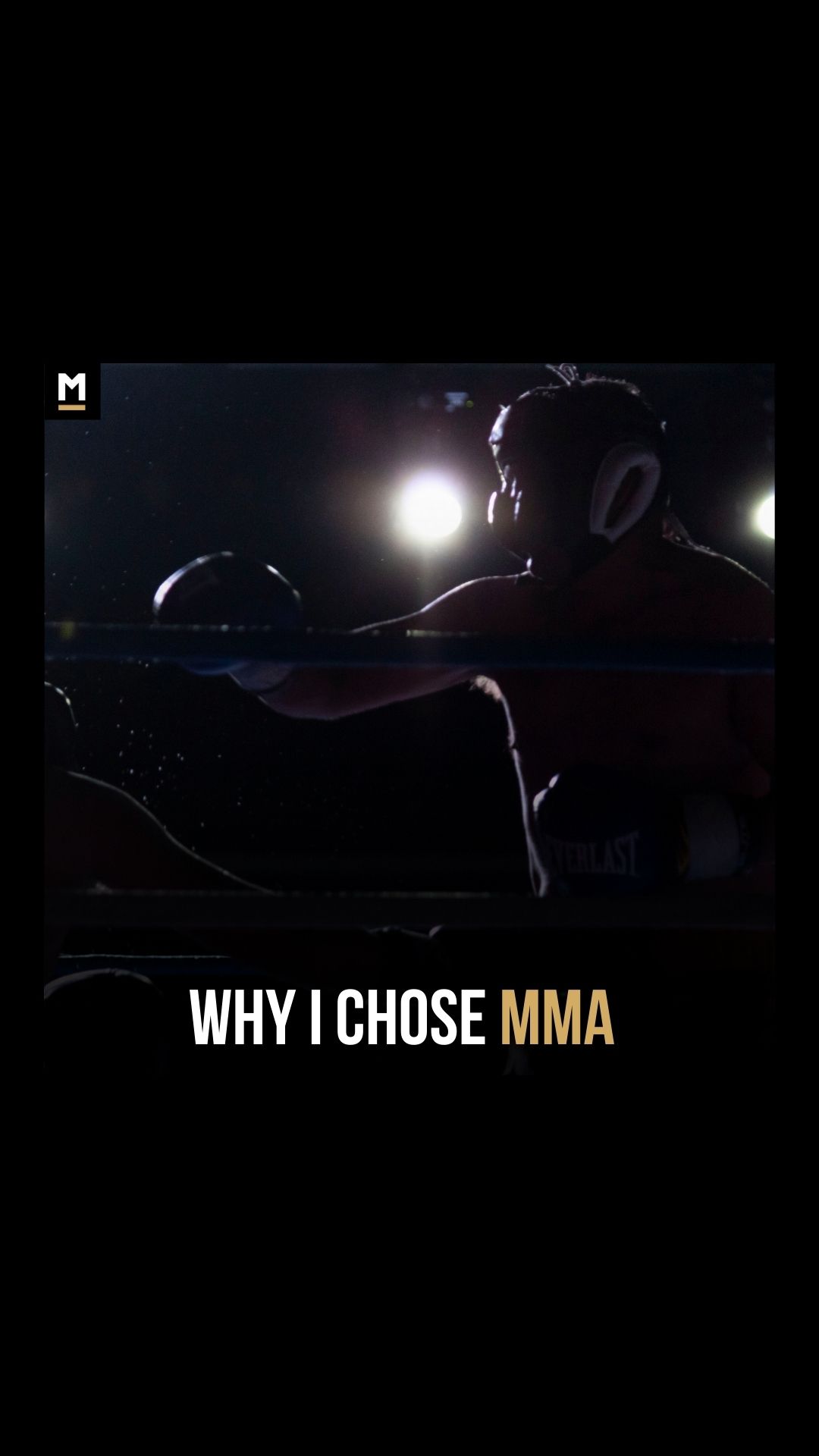 Drew Carter: Why I Chose MMA | Pres...
