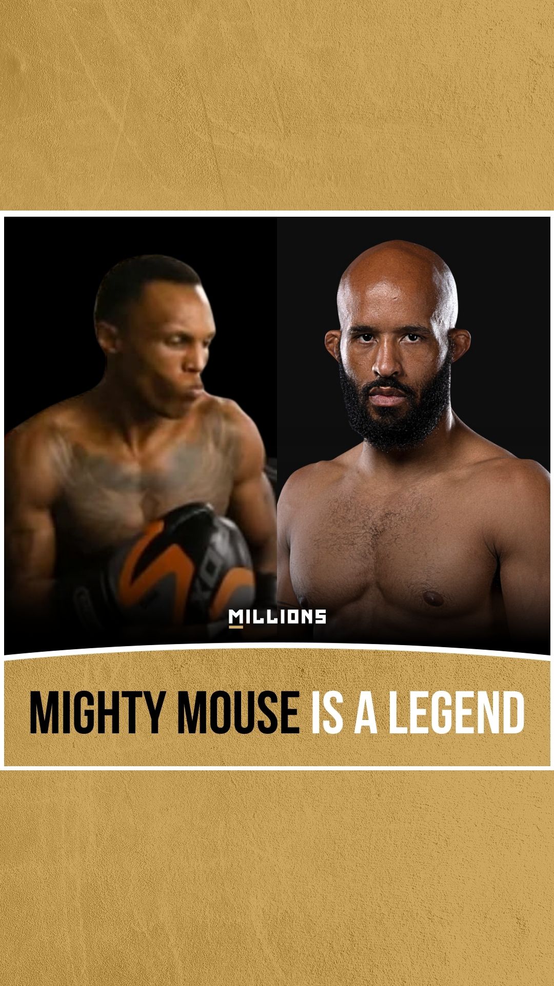 Drew Carter: Mighty Mouse Is A Lege...