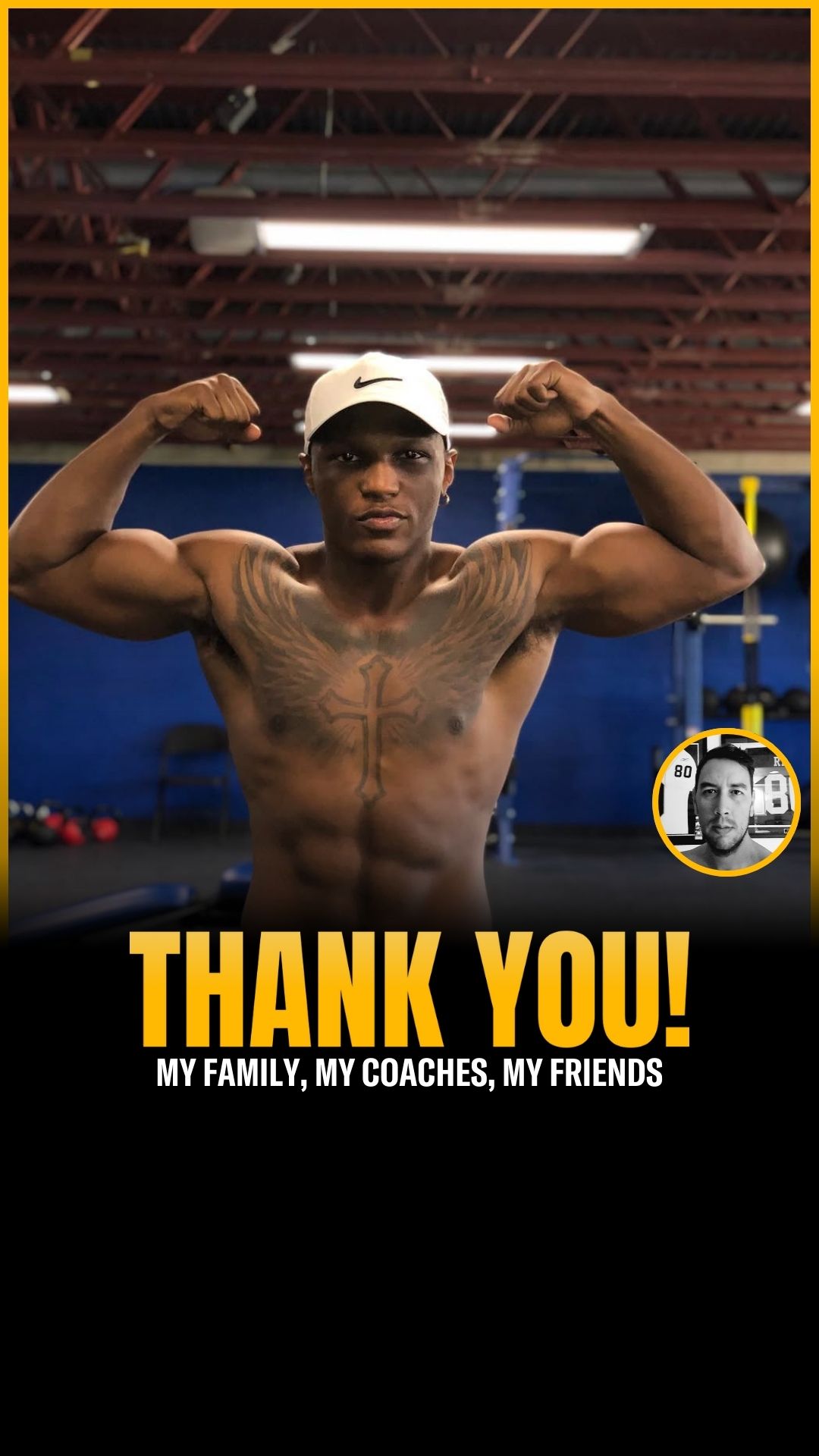 Drew Carter: Shoutouts & Gratitude ...