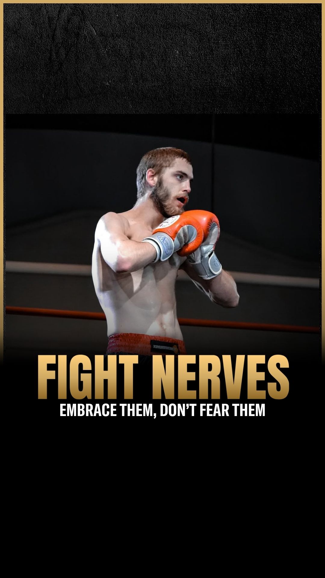 Dustin Cronk: Embracing the Nerves ...