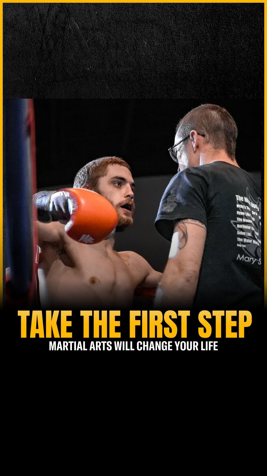Dustin Cronk: Take a Leap, Start Yo...