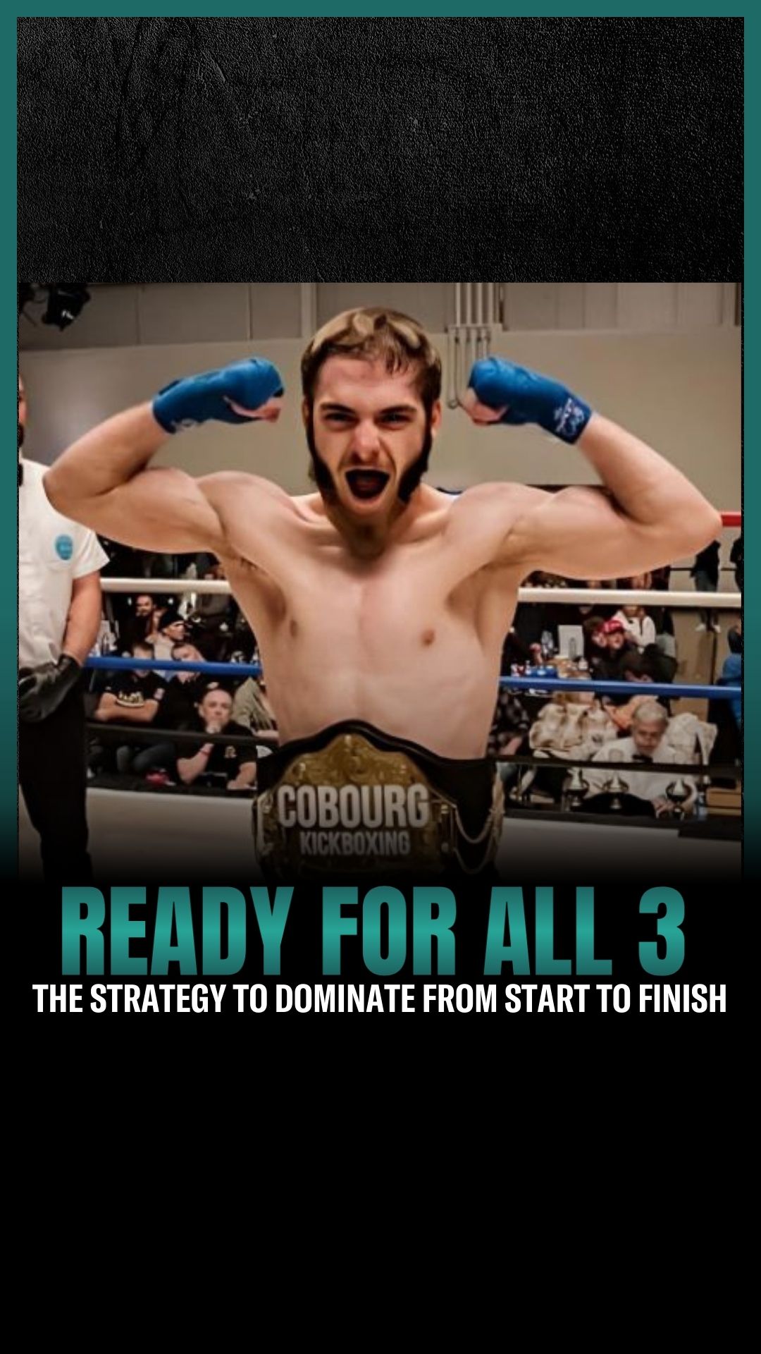 Dustin Cronk: Dominating from Start...