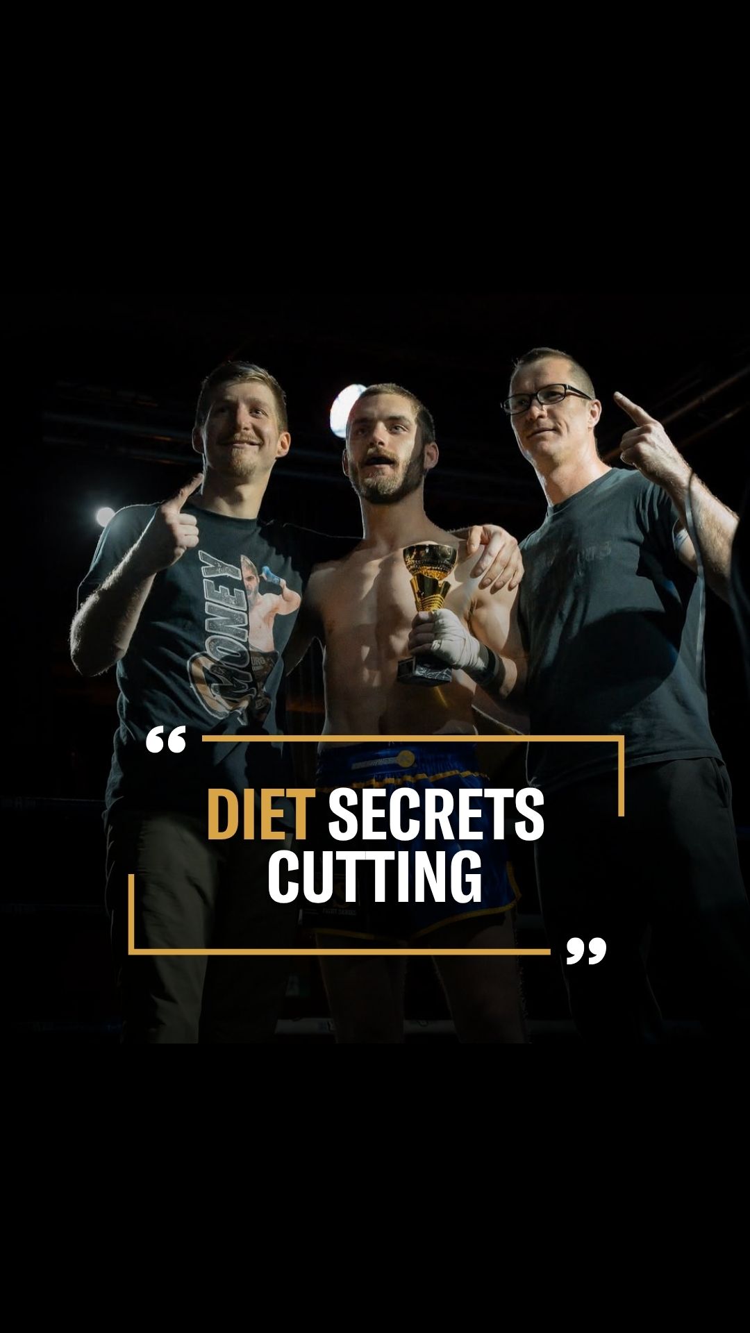Dustin Cronk: Diet Secrets: Cutting...