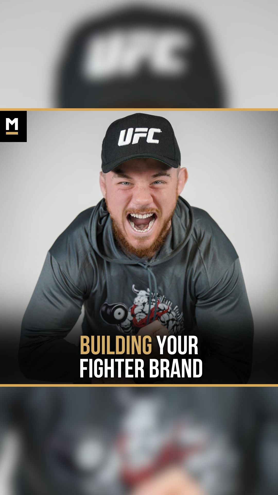 Dylan Budka: Building Your Fighter ...