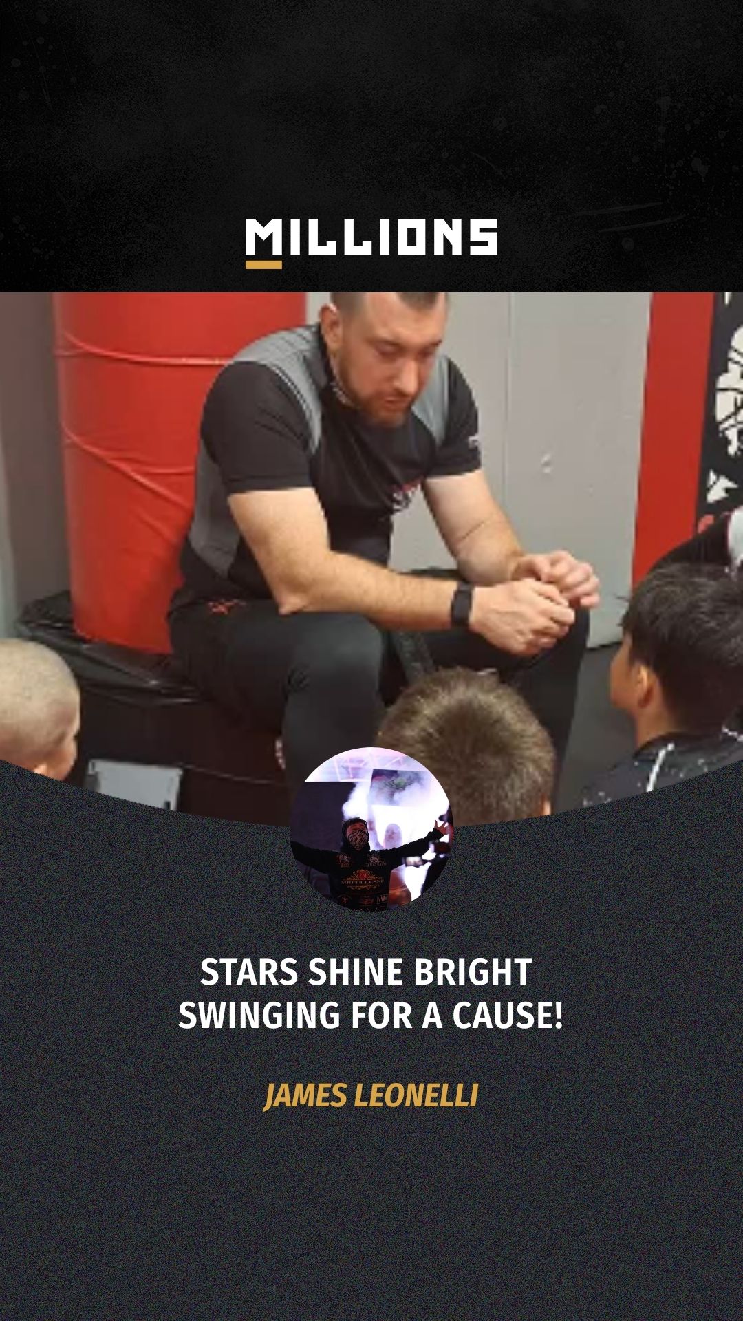 James Leonelli: Stars Shine Bright ...