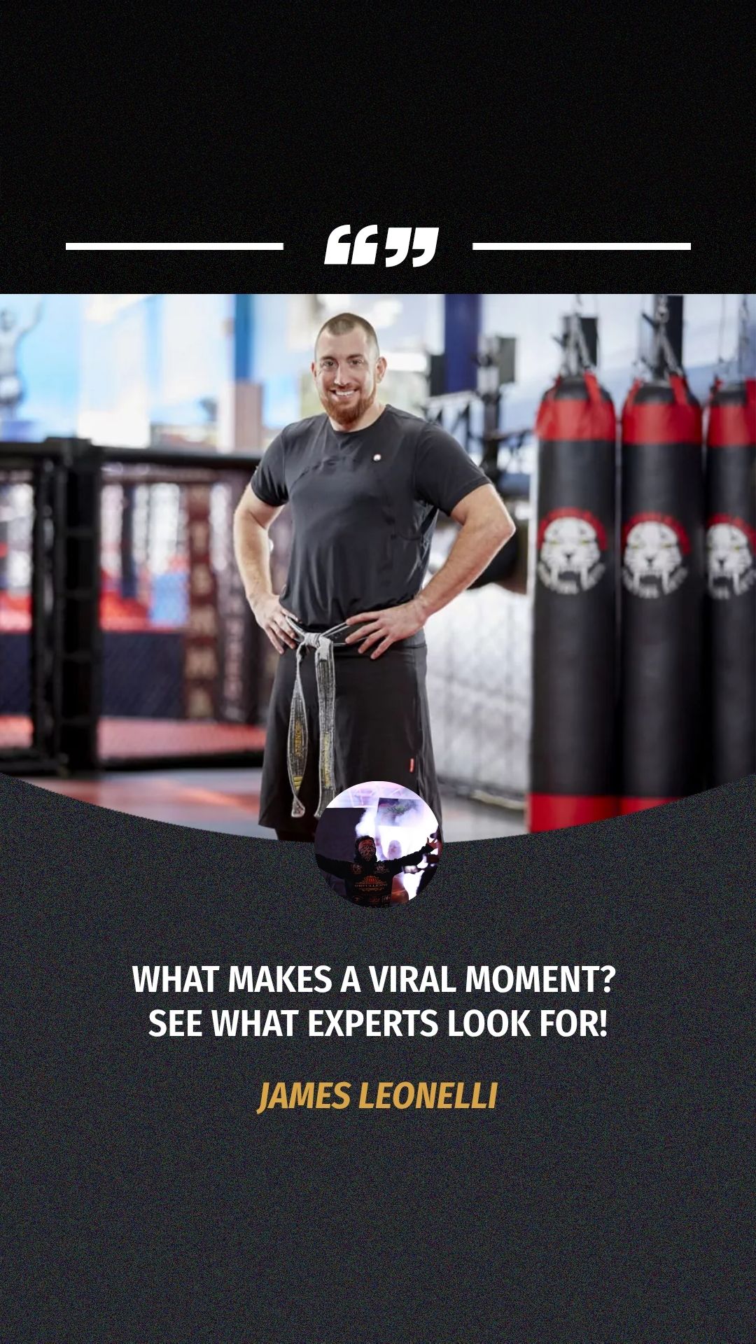 James Leonelli: What Makes a Viral ...