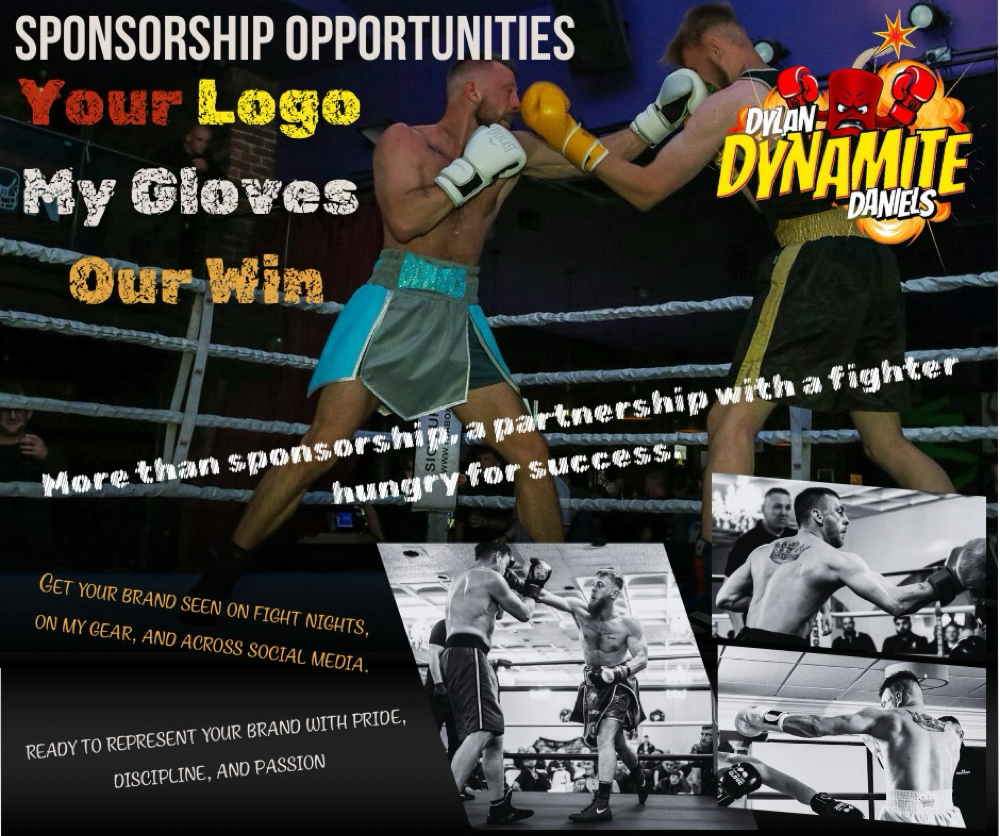 Sponsor deals welcome