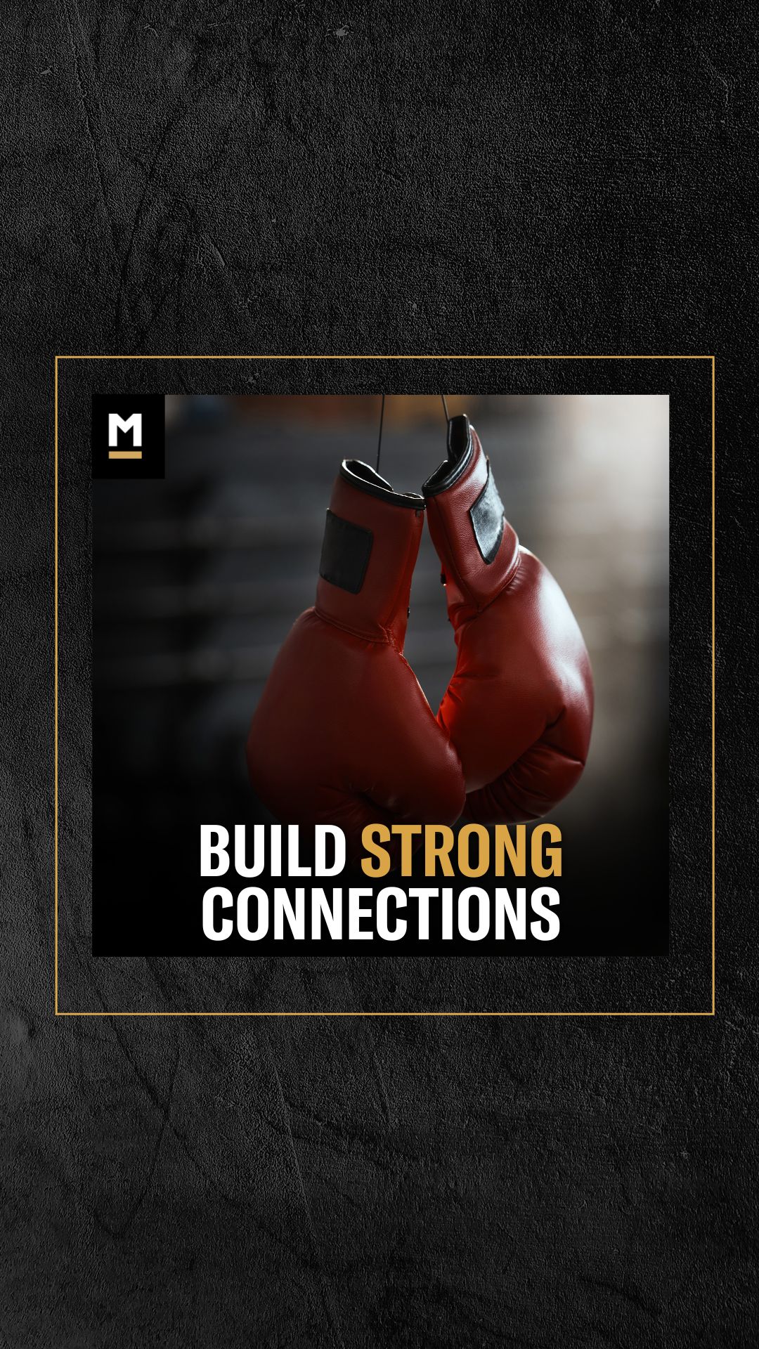 Dylan Daniels: Build Strong Connect...