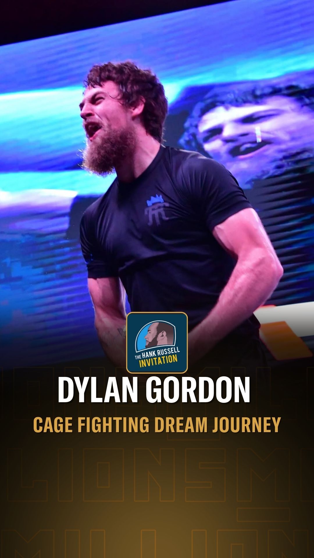 Dylan Gordon: Cage Fighting Dream J... on MILLIONS Dylan Gordon: Cage Fighting Dream J...