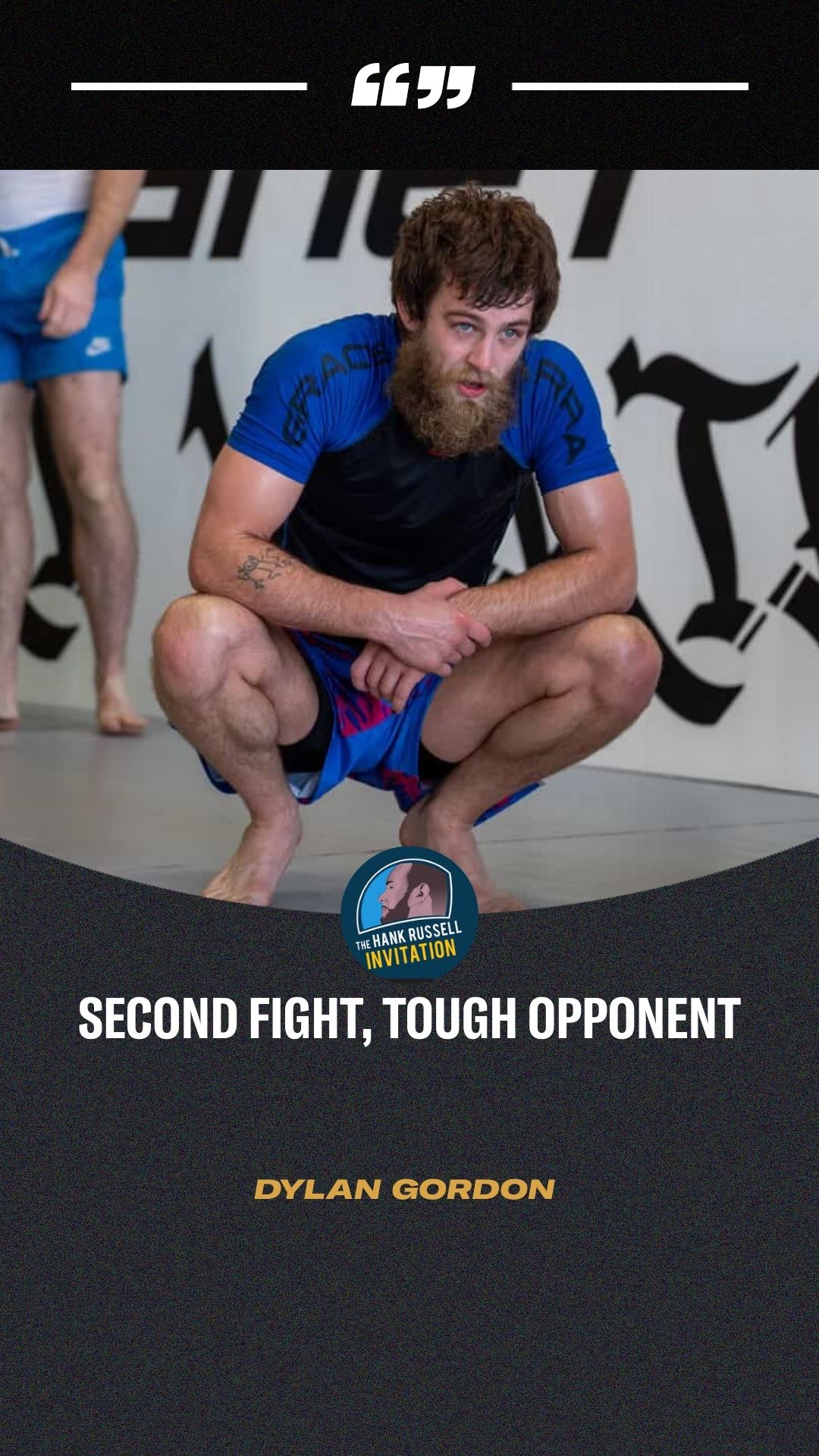 Dylan Gordon: Second Fight, Tough O... on MILLIONS Dylan Gordon: Second Fight, Tough O...