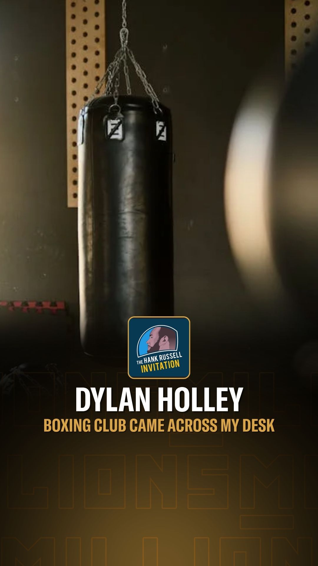 Dylan Holley: The Discovery Moment ...