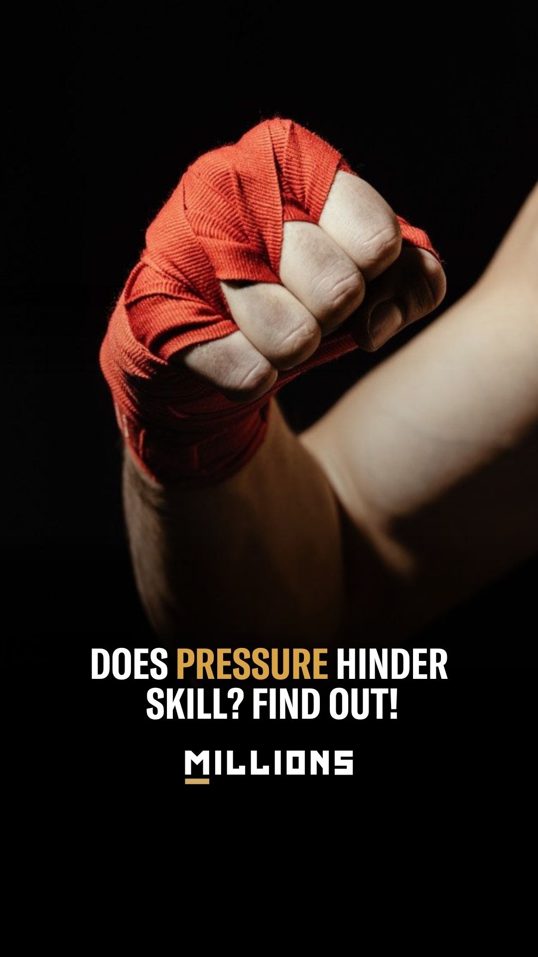 Dylan Holley: Does Pressure Hinder ...