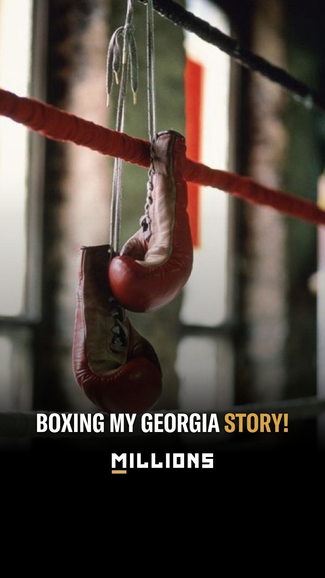 Dylan Holley: Boxing My Georgia Sto...