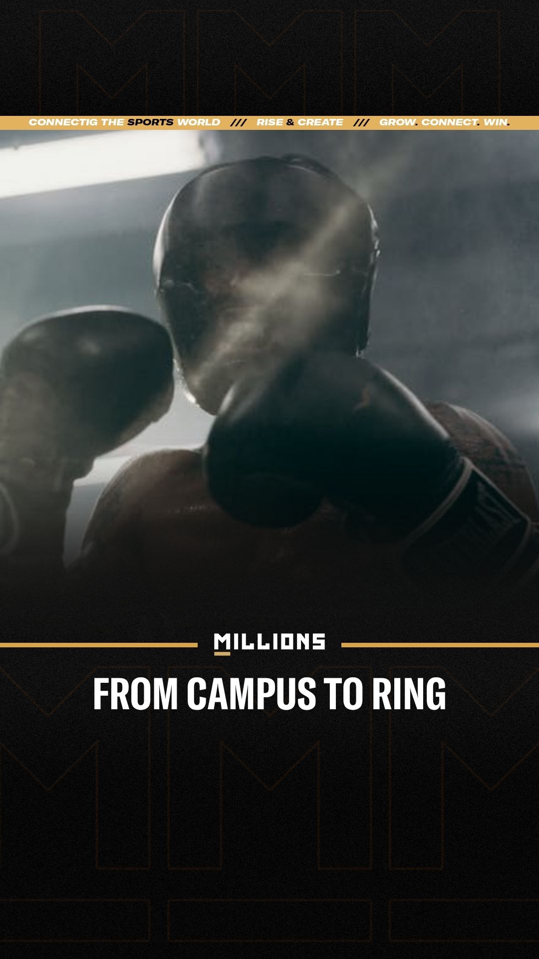 Dylan Holley: From Campus To Ring |...