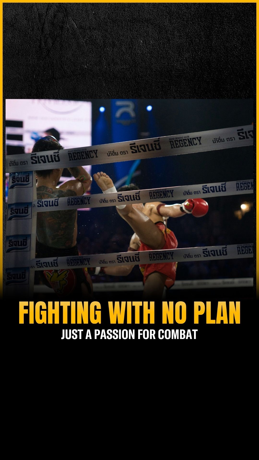 Dylan Johnston: Fighting for the Ex...