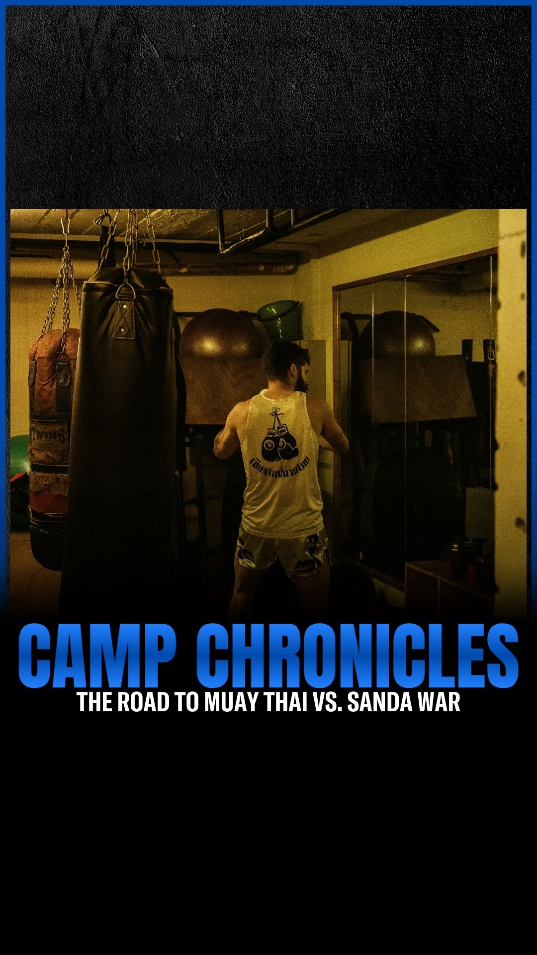 Dylan Johnston: Preparing for War i...
