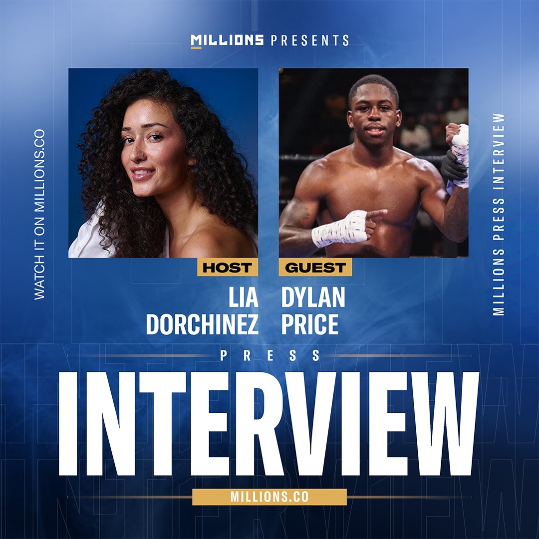 Interview with Dylan Price