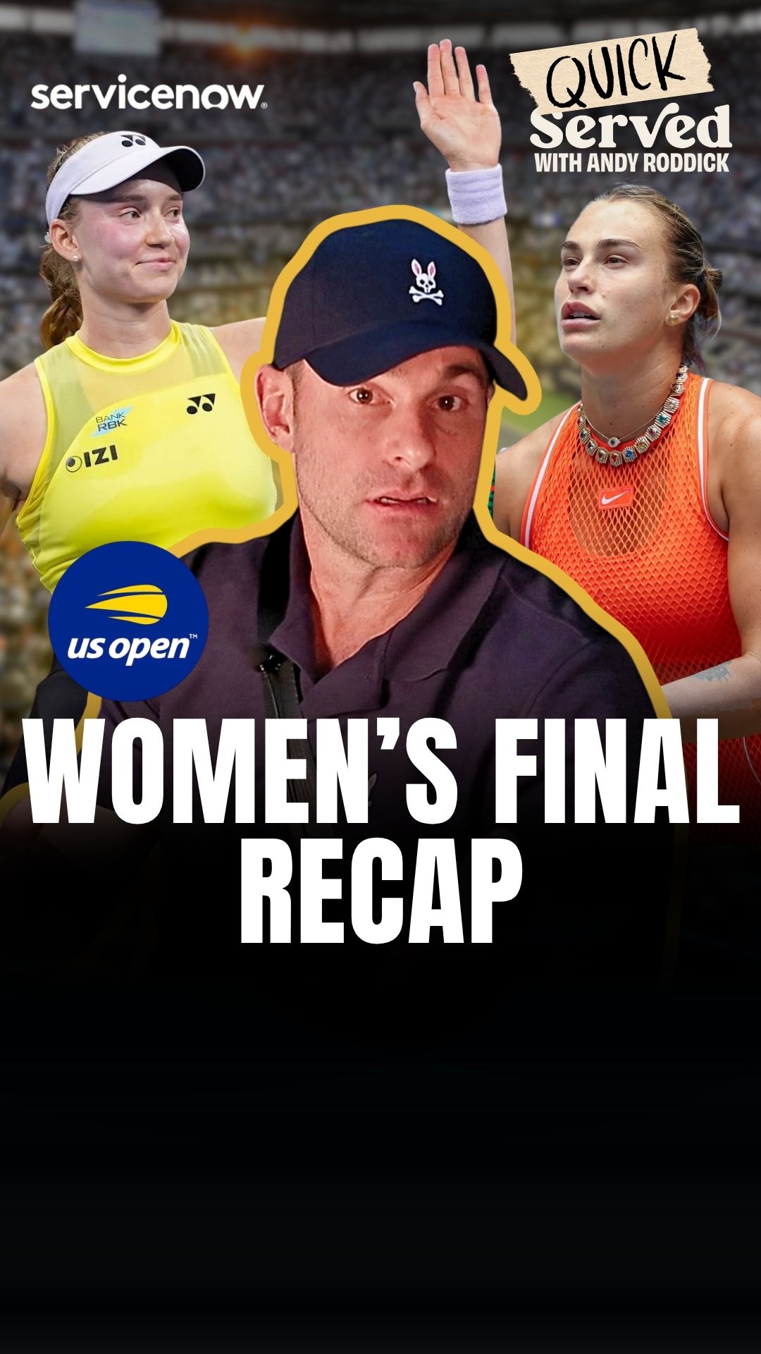 2026 US Open Women's Final Recap wi...