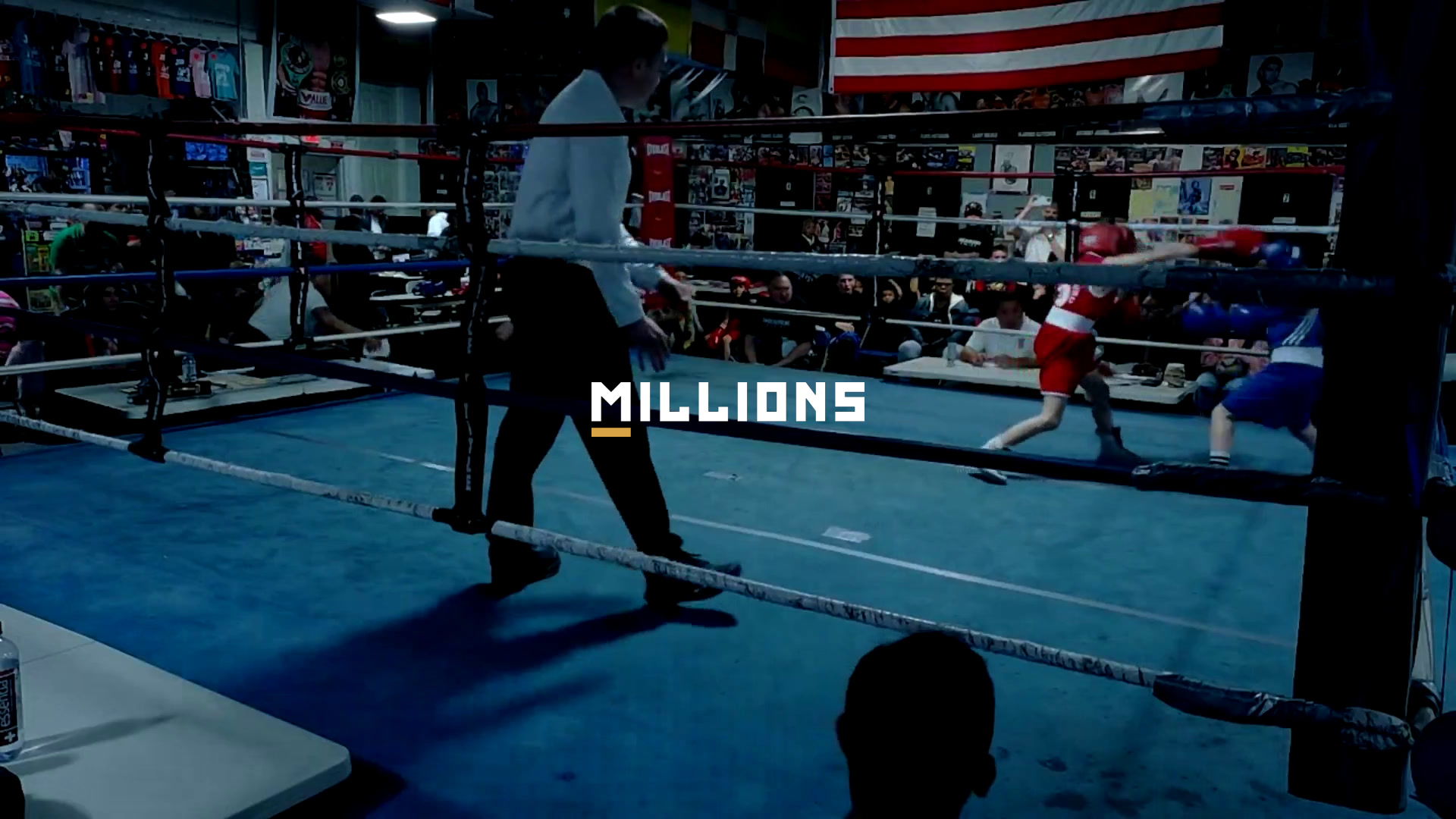 Metropolitan Junior Olympics Boxing...