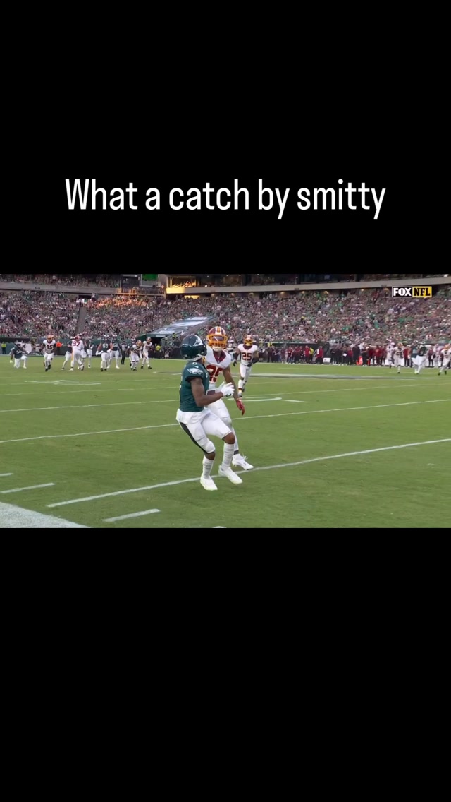 Great Catch by Smitty