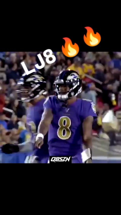 Lamar Jackson is Unstoppable