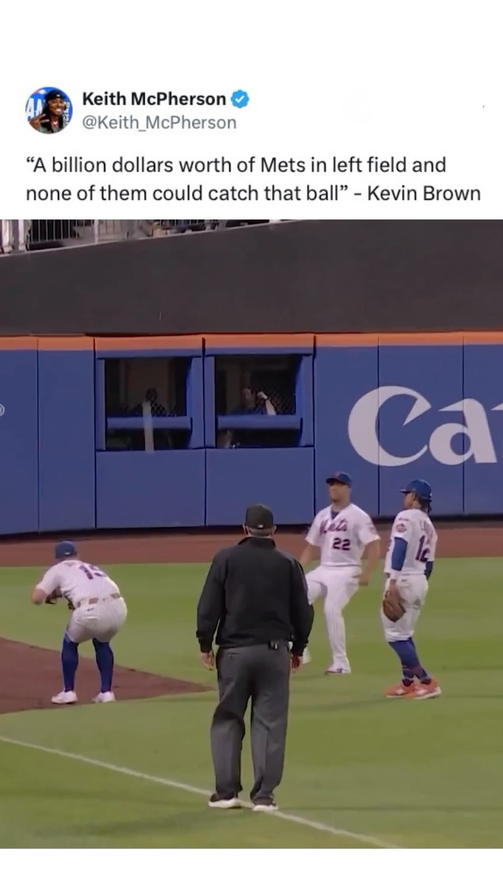 Mets struggle in left field, leadin...