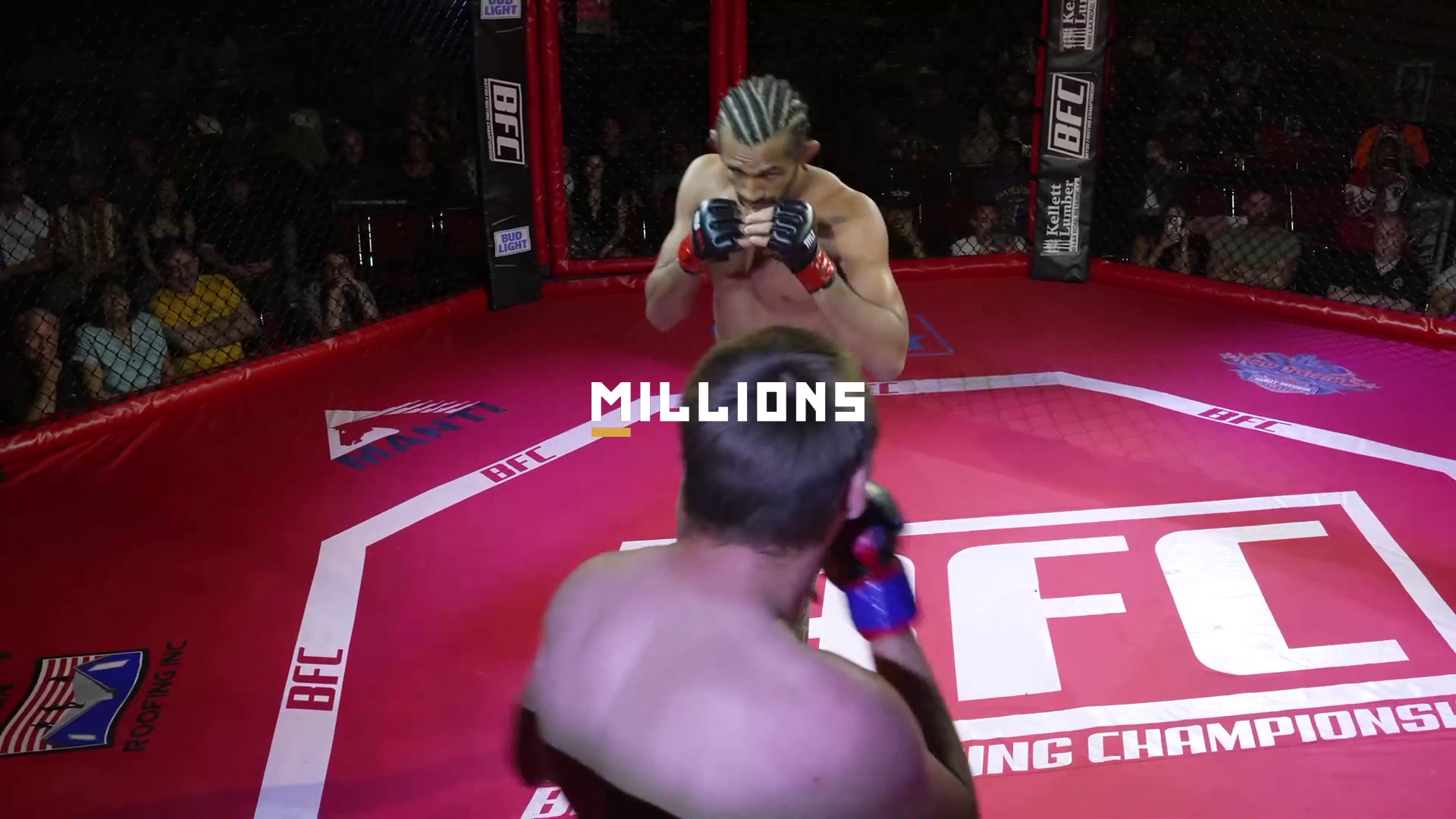 BFC 79 | Mixed Martial Arts - New O...