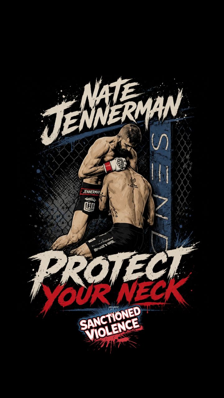 Nate Jennerman's quick guillotine s...