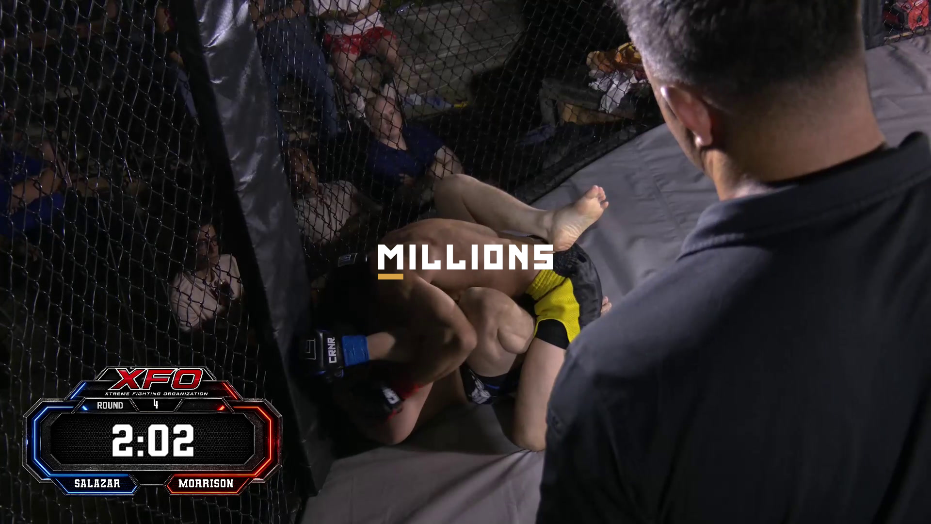 XFO Outdoor War 17 — Highlight #58