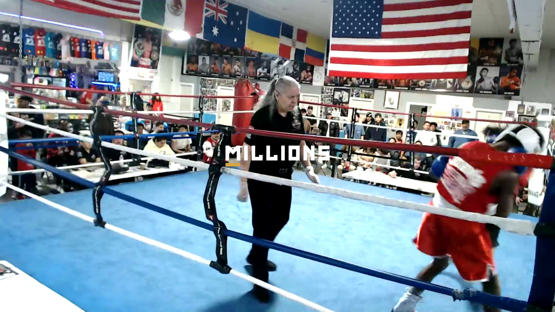 Ring Masters Championship — Highlig...