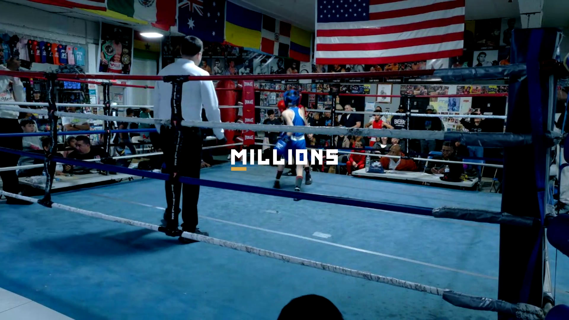 Metropolitan Junior Olympics Boxing...