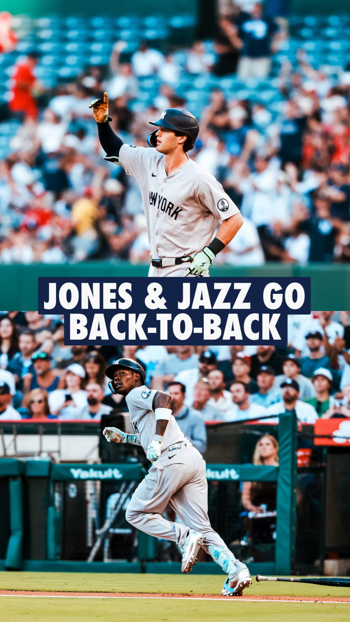 Jones and Jazz go Back-to-Back for ...