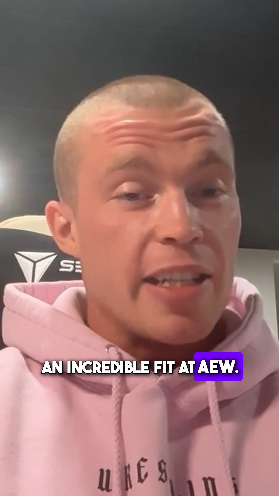 Kyle Fletcher talks Ilja Dragunov j...