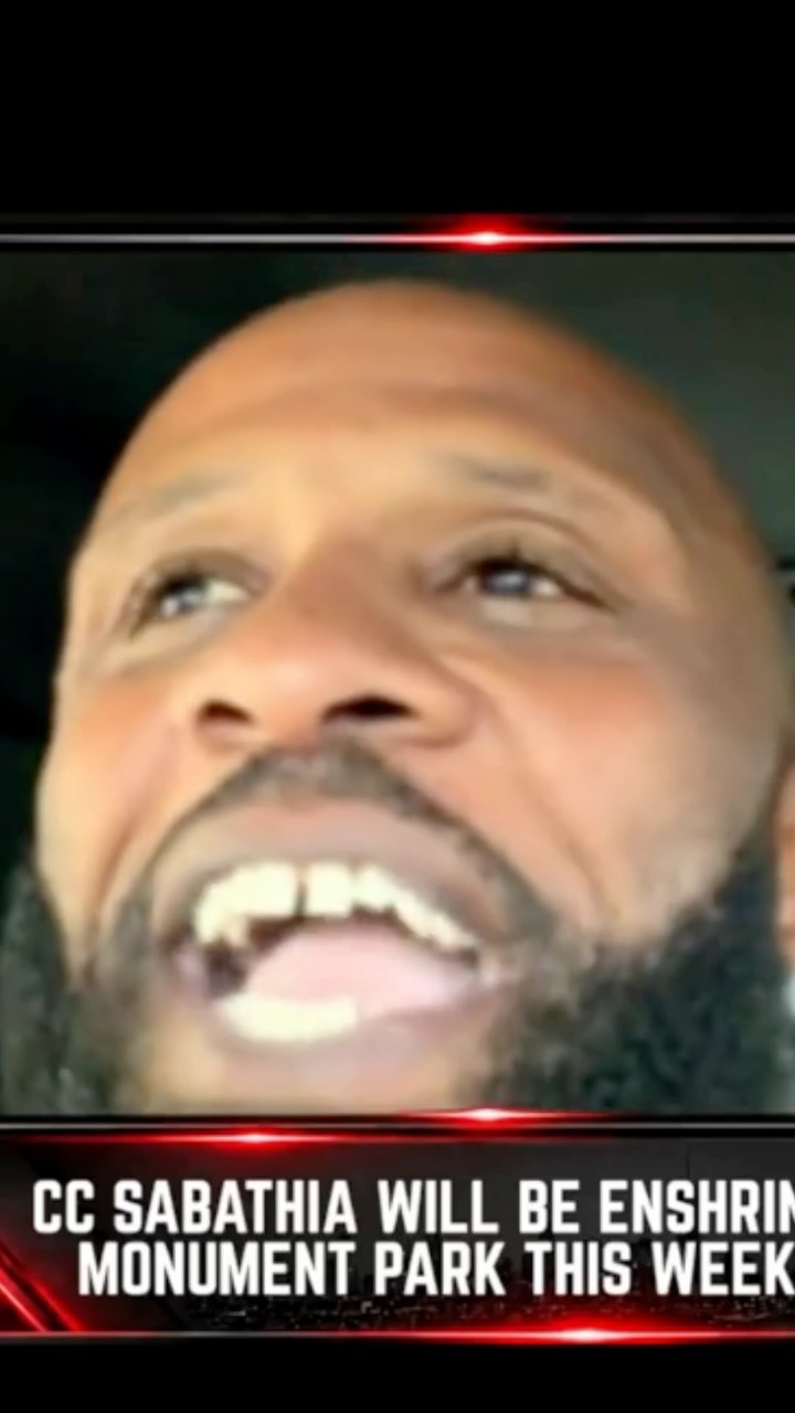 CC Sabathia: "This is above the Hal...
