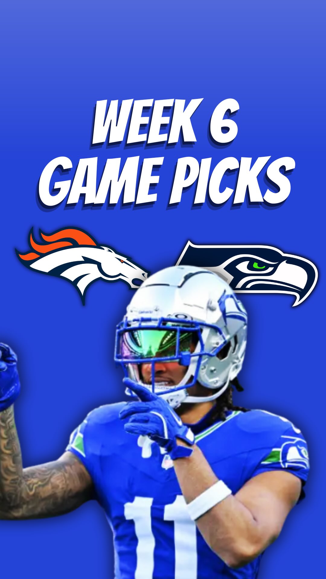 NFL Week 6 Picks and Upsets