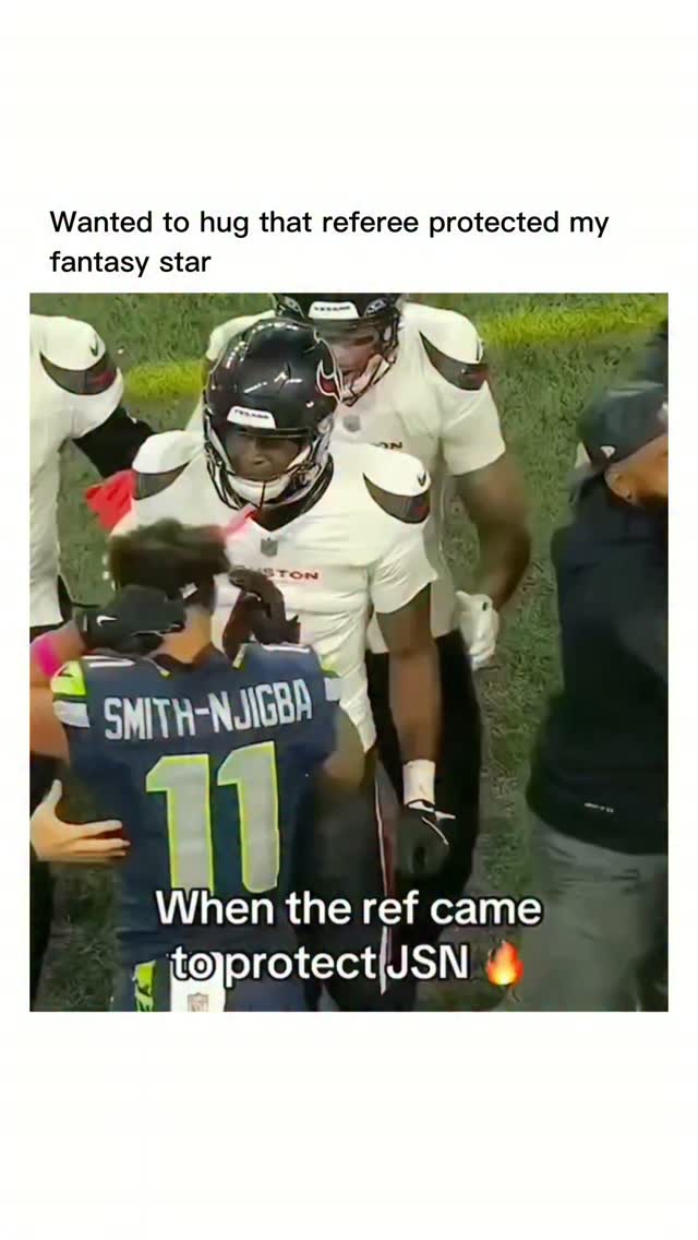 When the ref came to protect JSN on MILLIONS When the ref came to protect JSN