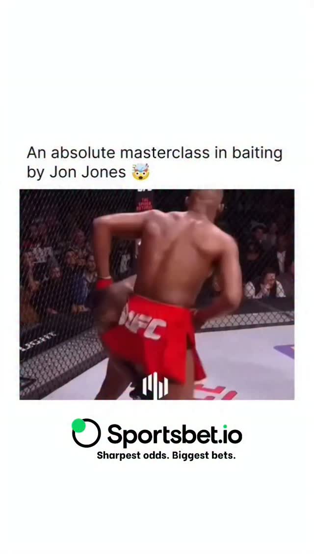Jon Jones baiting Daniel Cormier on MILLIONS Jon Jones baiting Daniel Cormier