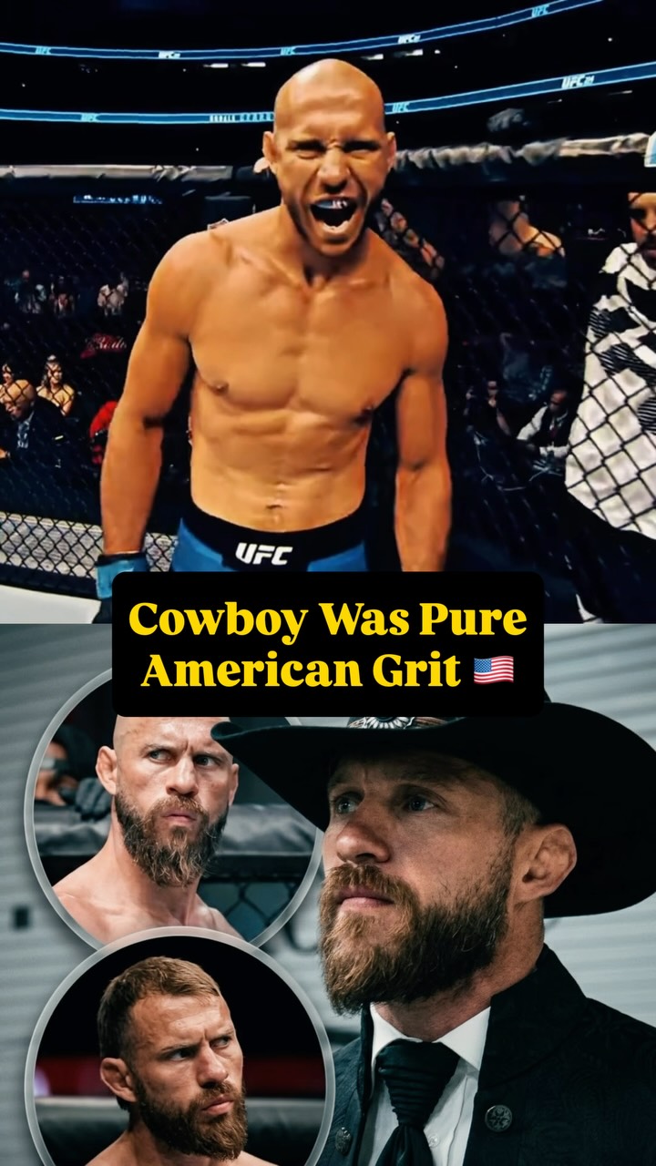 Donald 'Cowboy' Cerrone: UFC's Ente... on MILLIONS Donald 'Cowboy' Cerrone: UFC's Ente...