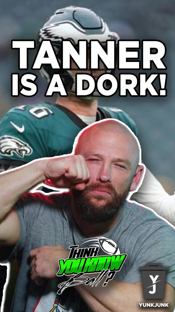 Eagles fans react to Tanner McKee s... on MILLIONS Eagles fans react to Tanner McKee s...