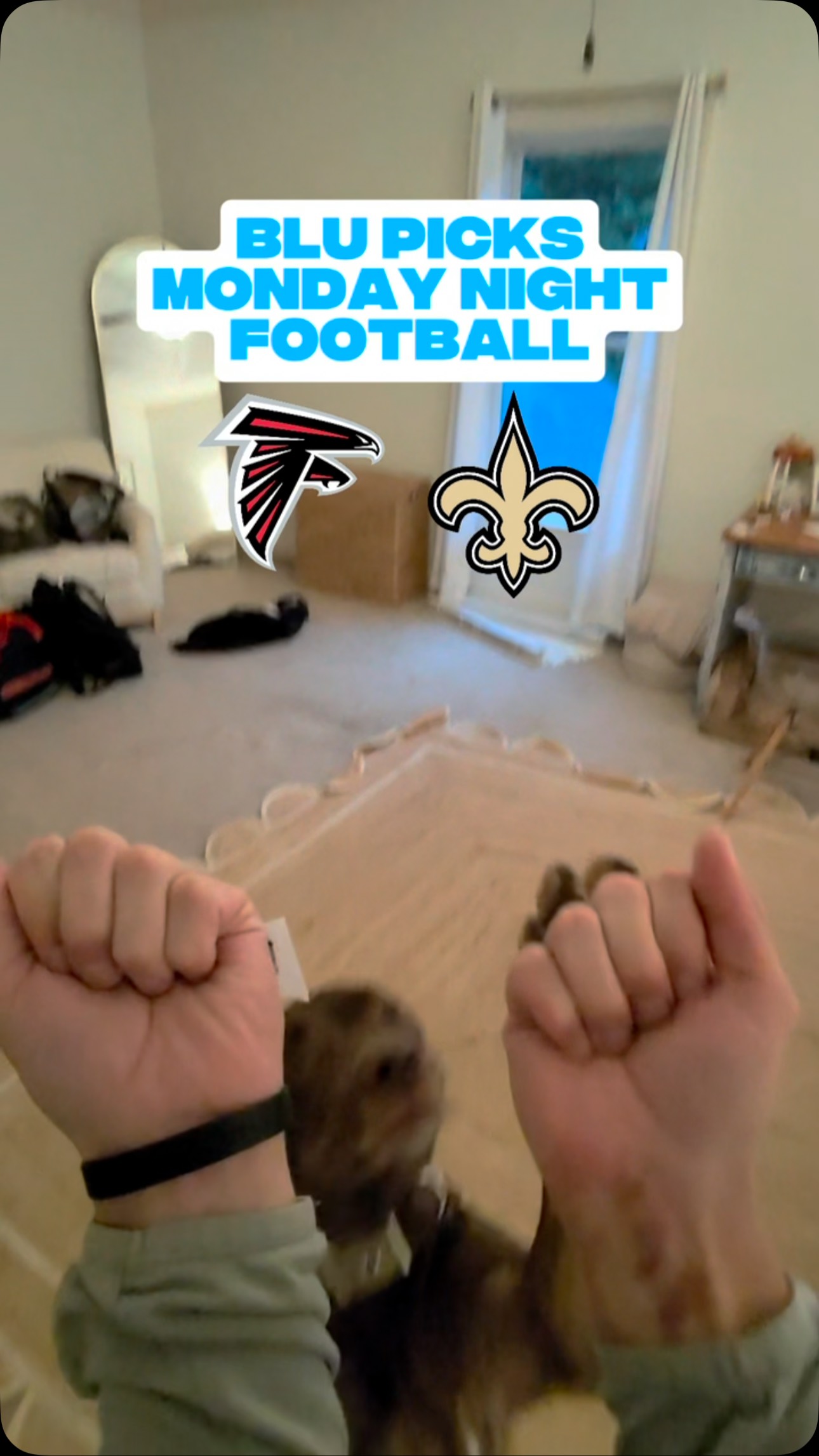Blu Picks Monday Night Football: Fa...