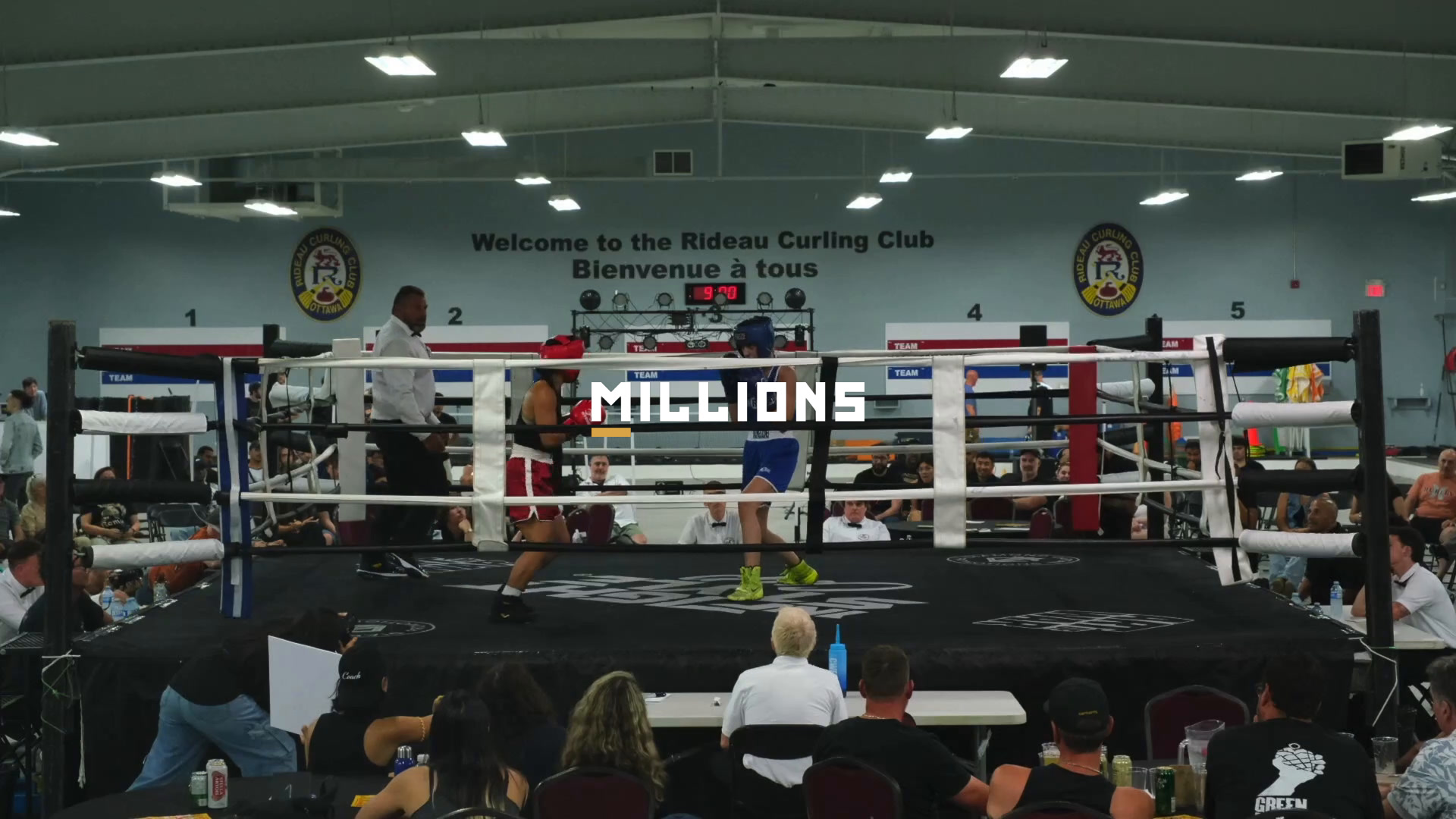 Capital Diamond Promotions Live Box...