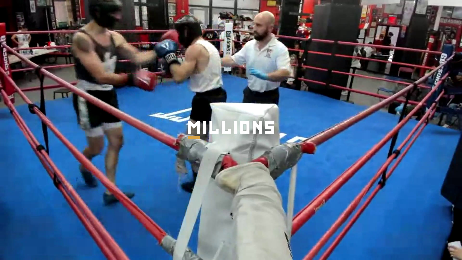 Gleason's Masters Boxing — Highligh...