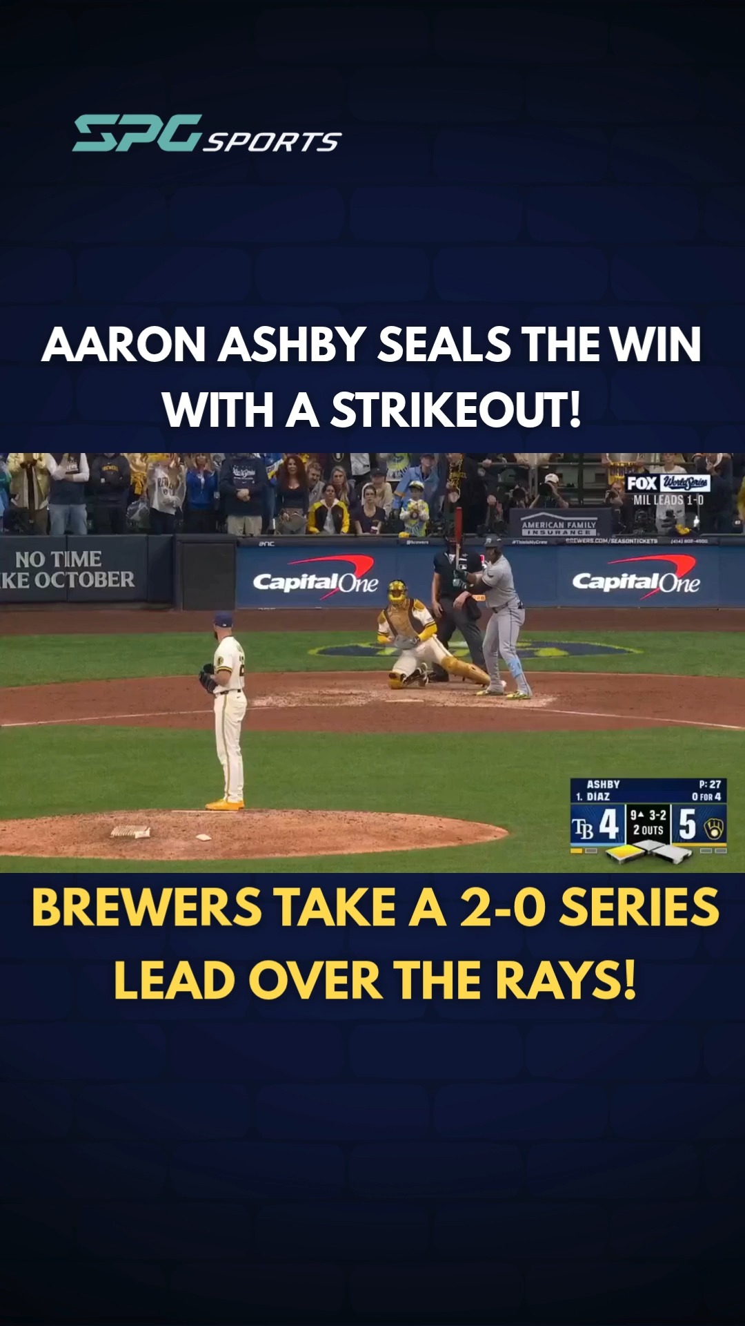Aaron Ashby Seals the Win With a St...