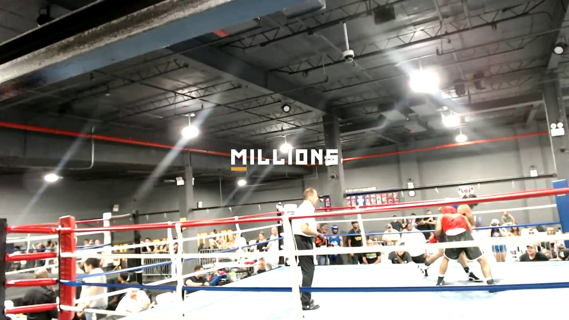 New York Boxing Tournament Live fro...