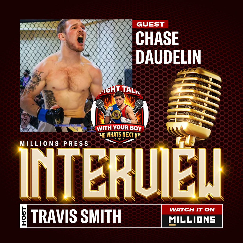 Interview with Chase Daudelin