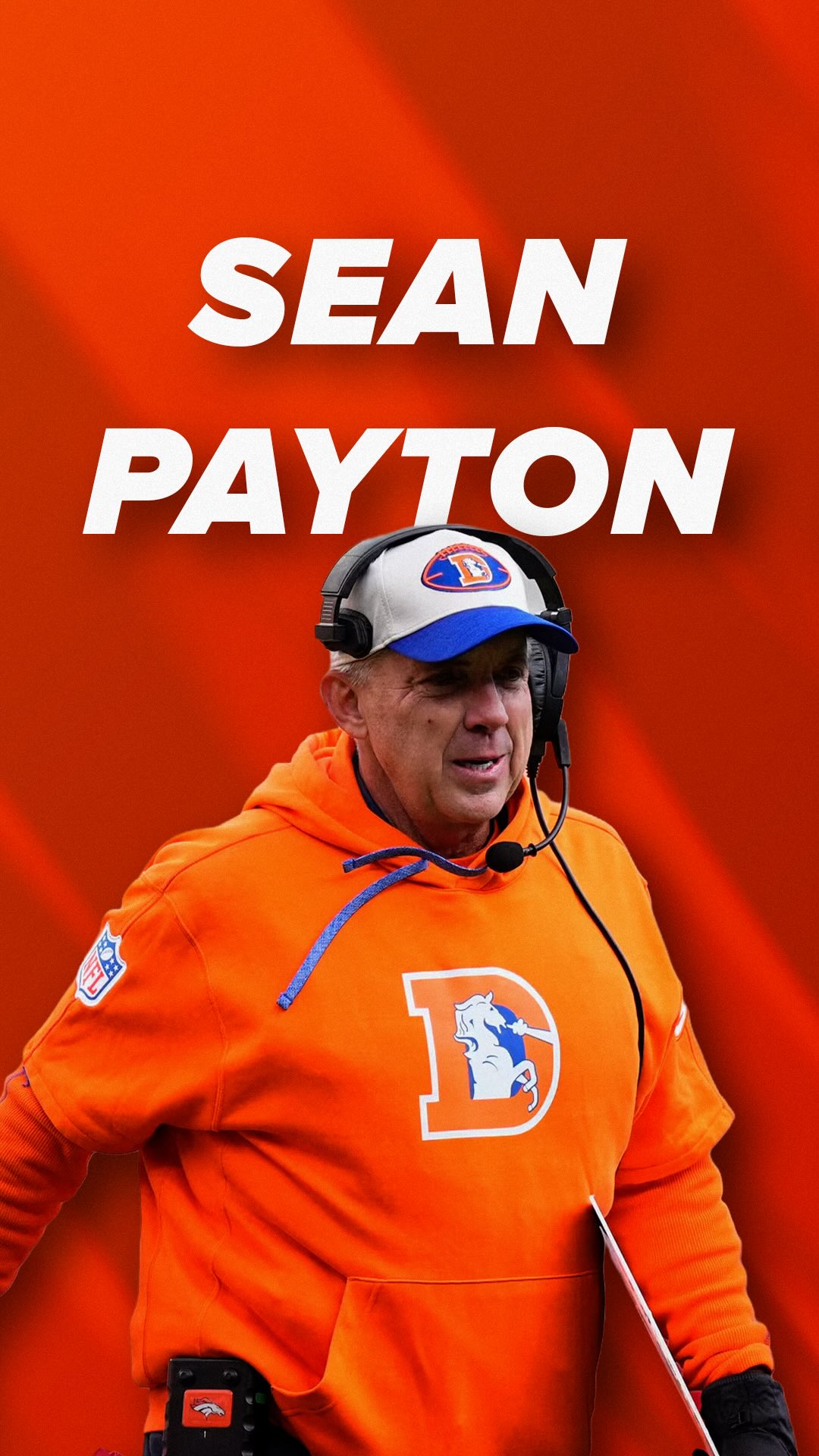 Sean Payton will not be able to fix...