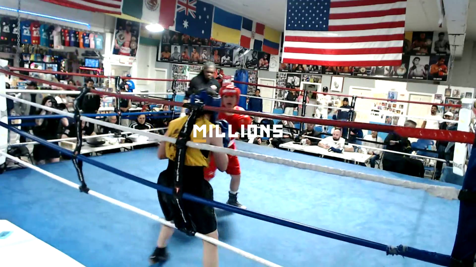 Ring Masters Championship — Highlig...
