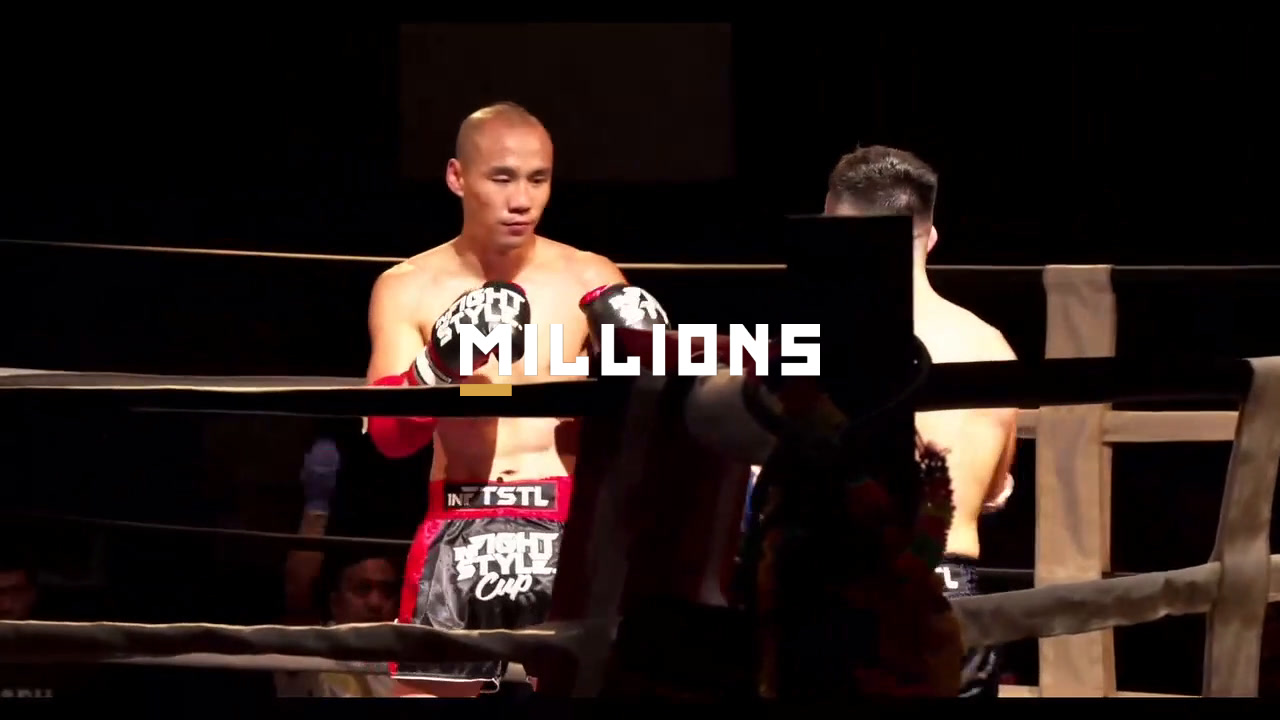 INFIGHT STYLE Fall Classic — Highli...
