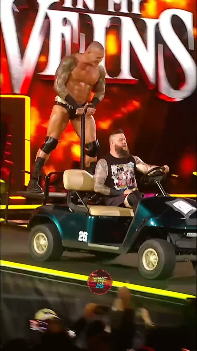 Kevin Owens & Randy Orton's unforge...