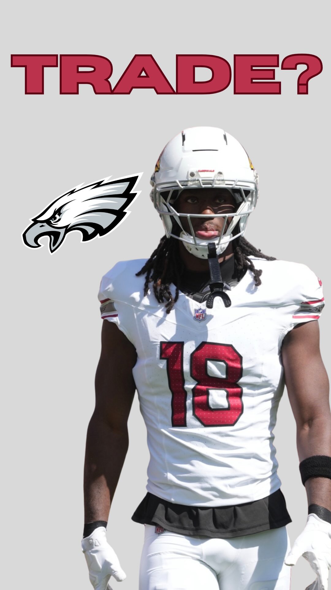 Marvin Harrison Jr. trade rumors to...